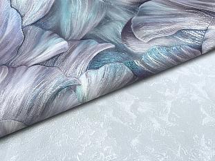 Обои Эрисманн виниловые на флизелине&nbsp;&nbsp;горячего тиснения 1,06*10м 60828-07 Лилит /6/