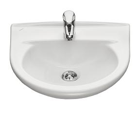 Умывальник Родничок белый с/о в154*д455*ш370 