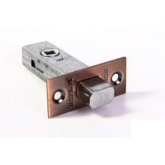 Защелка врезная З-45/7-45 медь задвижка