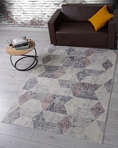 Ковер Зумма 1,6*2,3 F257 роз