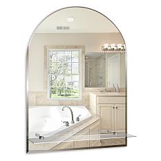 Зеркало Аркада-Люкс 490*670 фацет 10мм