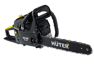 Пила бензиновая Huter 2,3кВт BS-45M 3,1лс 45см3 40см 1,3мм 57зв 3800об/мин 7кг