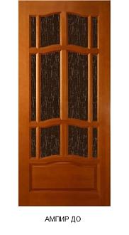 Дверное полотно хвоя Ампир ДО 200*70 РАСПРОДАЖА