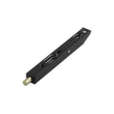 Ригель дверной 5 1/2 дюйма черныграфит