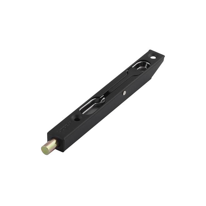 Ригель дверной 5 1/2 дюйма черныграфит