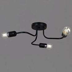 Люстра 01728/3 черн