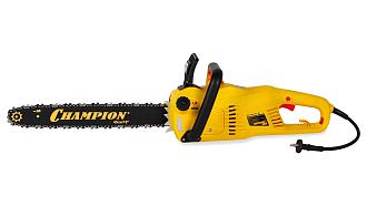 Пила цепная электрическая Чемпион 2,2кВт 522N-18 45см 1,3мм 62зв 4,1кг //д