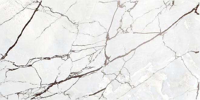 Вставка Березакерамика Аваланш 3 белый 30*60