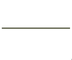 Бордюр Нефрит-Керамика Стеклярус зеленый 11-02-1-18-01-85-1299-0 1,5*60/28/