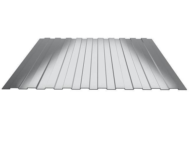 Профлист 0,45 оцинкованный С8 1200*2000