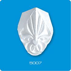 Потолочный угловой элемент Формат универсальный инжекционный 5007 /1х4/ /48/