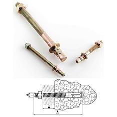 Анкер клиновой&nbsp;&nbsp;6*60/65