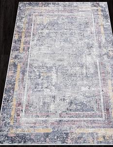 Ковер Зумма 0,8*1,5 F258 роз 