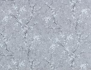 Обои AS Минск Vilia виниловые на флизелине 1,06*10м 1983-22 Сакура /9/