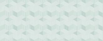 Вставка Азори Lounge Mint Geometria 20,1*50,5