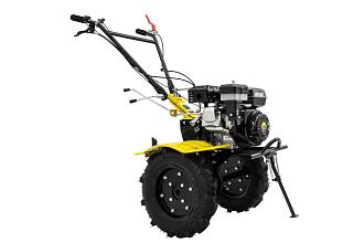 Мотоблок бензиновый Huter 8,0лс МК-8000Р шир обр 100см глуб 30см 3,6л 88,2кг