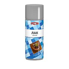 Лак-спрей алкидный Престиж яхтный глянцевый 425мл /12/