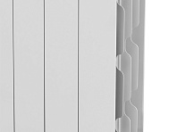 Радиатор алюминиевый Royal Thermo Revolution 500/80