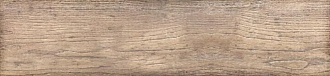Керамогранит пол Березакерамика Шато коричневый 14,8*59,7
