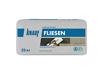 Клей для керамической плитки Кнауф Флизенклебер 25кг /42/