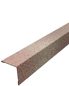 Угол наружний метал Döcke кирпич песчаный 50*50*1250 
