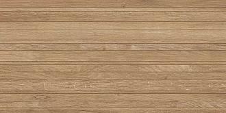 Керамическая плитка стена Азори Wood Honey 31,5*63 