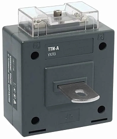 Трансформатор ТТИ-А 100/5А с шиной 5ВА