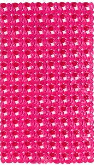 Коврик SPA 6738 мозаика розовый /55103/20/