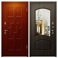Как выбрать входную металлическую дверь в квартиру с шумоизоляцией