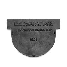 Заглушка пластиковая Aquastock 9201 для DN90