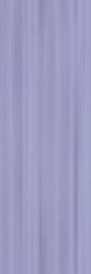 Керамическая плитка стена Нефрит-Керамика Канкун фиолетовая 00-00-5-17-11-55-1035 20*60/10/